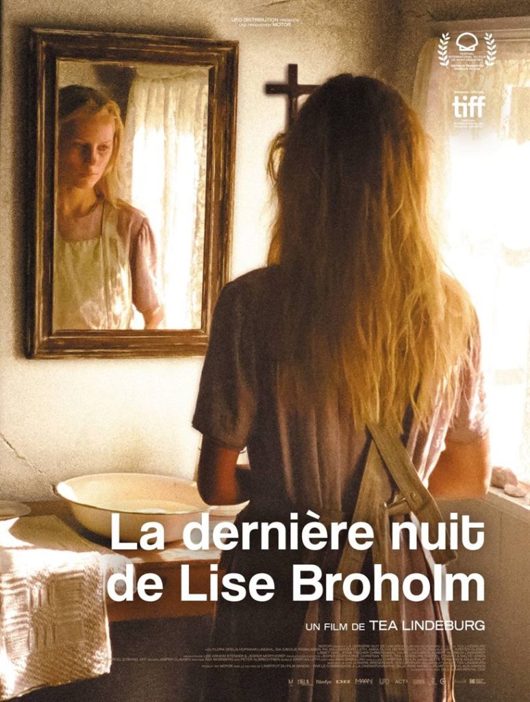 La Dernière Nuit De Lise Broholm LA DERNIÈRE NUIT DE LISE BROHOLM de Tea Lindeburg > à Mon Ciné