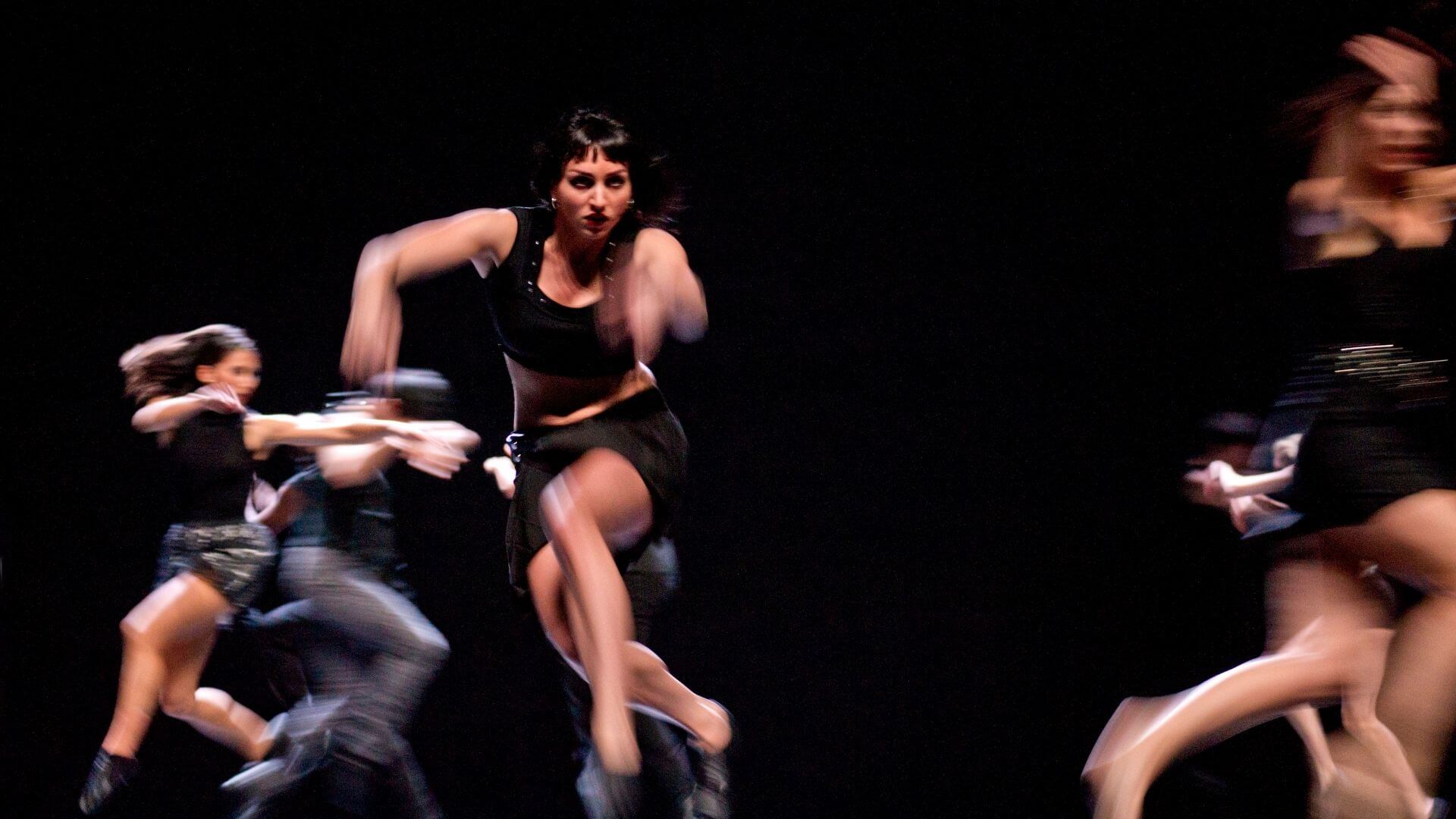 [Danse] My Ladies Rock, variations – Groupe Émile Dubois / Jean-Claude ...